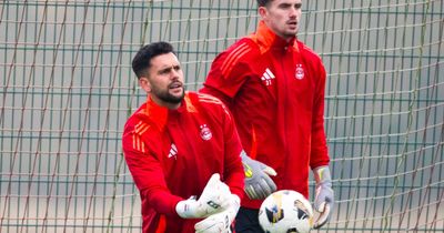 Aberdeen learn major goalkeeper injury woe, plus key defender absent for Celtic clash