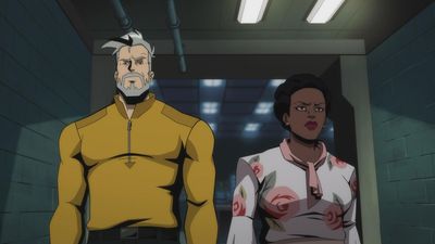 Creature Commandos is full of social outcasts and grieving misfits, but the voice actor for Rick Flag Sr is convinced he's the DCU TV show's most 'tragic' character