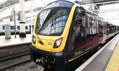 South Western Railway to become first train operator nationalised under Labour