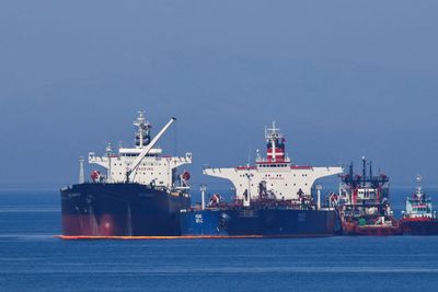 US imposes new sanctions on Iran’s ‘shadow fleet’ of oil tankers