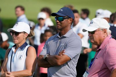 Tiger Woods has no firm answers on a deal with Saudis or his future as a player