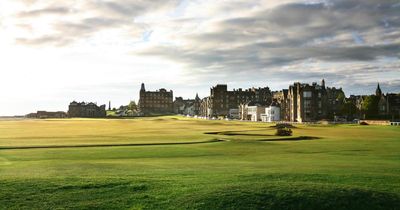 Luxury hotel overlooking the 'home of golf' set to open next year