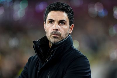 Don’t rule them out – Mikel Arteta says Man City could still challenge for title