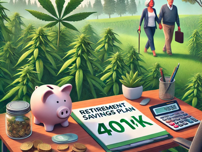 EXCLUSIVE: Why Cannabis Industry Workers And Employees Should Think About 401(k) Plans