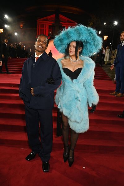 Rihanna's mad hat, Debbie Harry stole the show: Our pick of the best dressed guests at the Fashion Awards 2024