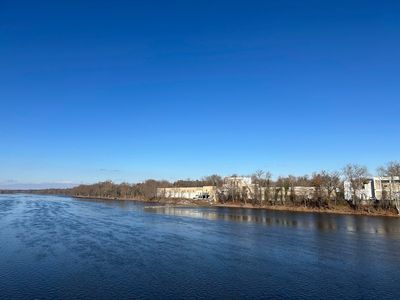 The drinking water for New Jersey's capital went largely untested for more than a year, utility says