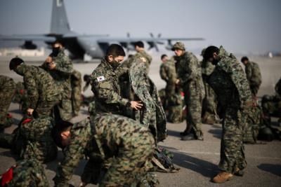 Instability In South Korea Threatens US Geopolitical Power And Economy