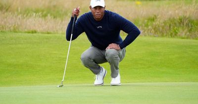 Back to square one as ailing Tiger Woods trots out a familiar lament