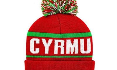 Sports Direct under fire for misspelling Wales as ‘Cyrmu’ on bobble hats