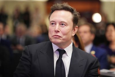 Elon Musk loses $56B pay package again