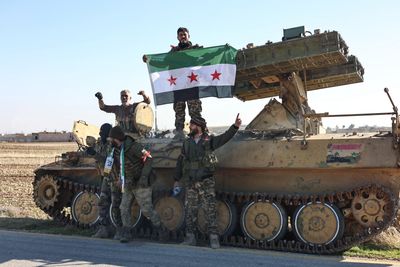 Is the battle for Aleppo part of Syria’s war?