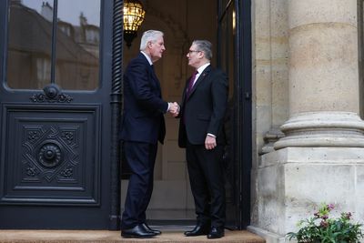 Keir Starmer faces losing another EU ally in blow to his plans to reset Brexit