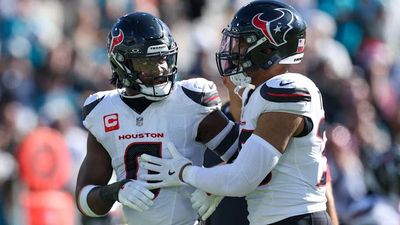 Texans GM Gives Blunt, Explicit Reaction to Azeez Al-Shaair Situation