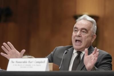 US Expresses Grave Concern Over South Korea Martial Law