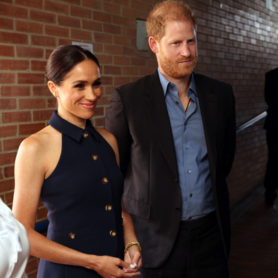 Harry and Meghan's 'professional separation' continues this week