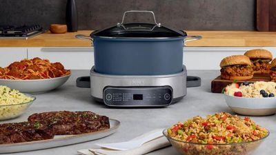 Ninja takes on Instant Pot with its own slow cooker – it’s perfect for one-pot meals