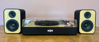 House of Marley Revolution review: a good-sounding budget turntable for first-timers with sustainable style