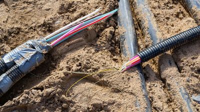 Two internet cables connecting Sweden and Finland suffered damage — one caused by construction, the other still under investigation