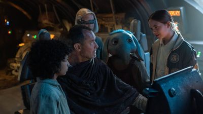 Move over Grogu, Star Wars fans are now obsessed with Skeleton Crew's Neel