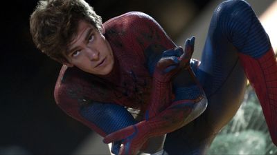 Challengers director Luca Guadagnino says he wishes he'd made a Spider-Man movie with Andrew Garfield