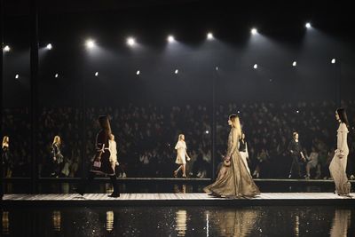 Chanel heads to Hangzhou, China for a poetic Métiers d’Art 2025 show