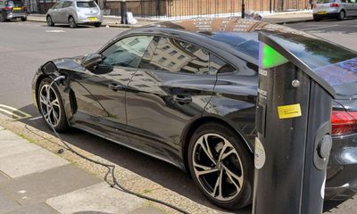 Chargers are key to the electric vehicle transition