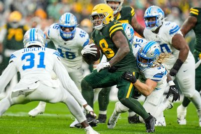 What has changed since first Packers vs. Lions meeting?