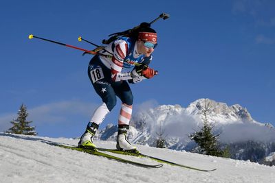 US biathletes fear retaliation for speaking out about sexual harassment, report finds