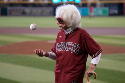 New women's baseball league names 97-year-old AAGPBL alum honorary chair on advisory board