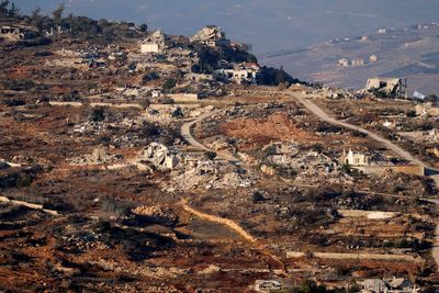 An Israeli strike kills a shepherd in Lebanon, further shaking the tenuous ceasefire