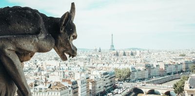 What the Notre Dame restoration says about France’s past – and its future