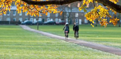 Why being close to a cycle network can boost house prices