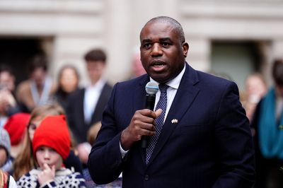 Israel fury with Lammy’s diplomacy by Twitter over ‘unacceptable humanitarian situation in Gaza’