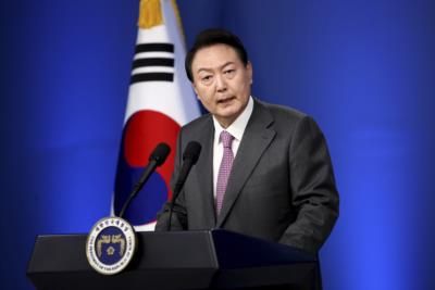 South Korea's President Declares Martial Law Amid Political Chaos