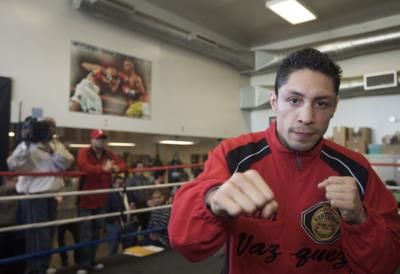 Mexican Boxer Israel Vázquez Dies At 46 After Cancer Battle