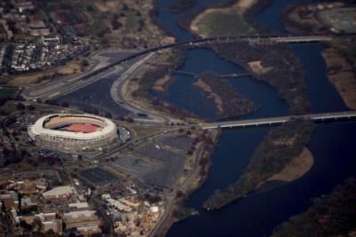 NFL Commissioner And Washington Commanders Owner Meet On Capitol Hill