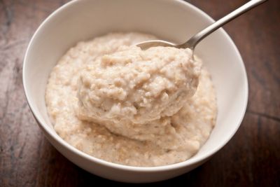 Porridge and crumpets among list of breakfast foods in anti-obesity ban