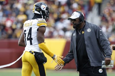 Steelers HC Mike Tomlin’s blunt take on George Pickens drama