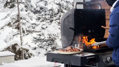 How to grill in the winter – grilling gurus reveal 7 tips for easy winter grilling