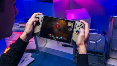 'Inspired by wind-sculpted desert rocks' and bestowed with Intel Lunar Lake, the new MSI Claw handhelds might actually be worth a look