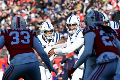 Where do Colts rank in key metrics heading into bye week?