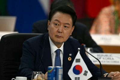 S. Korea's President Yoon, Embattled Conservative