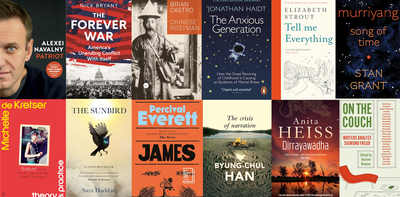 Best Books of 2024: our experts share their standout reads