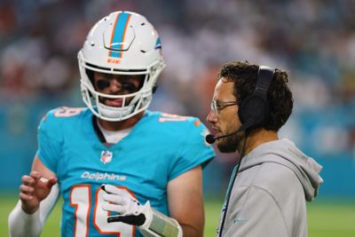 Skylar Thompson’s time with the Dolphins is probably up