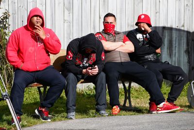 Police Forced to Return Confiscated Money to Motorcycle Gang After Misreading the Word 'Drugs' on Envelop Containing Cash