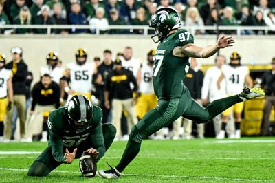 Two Michigan State football players named to All-Big Ten teams