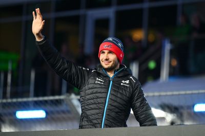 "This is not how I wanted things to end" Esteban Ocon says goodbye to Alpine