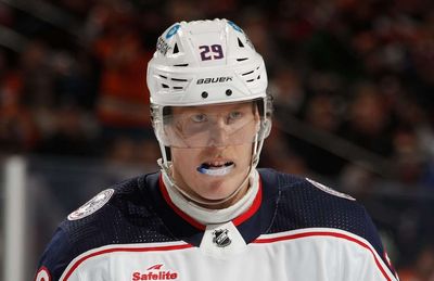 Patrik Laine Makes Long-Awaited Debut With Montreal Canadiens