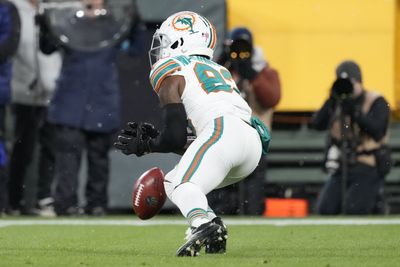 Where the Dolphins landed in power rankings after Week 13 loss