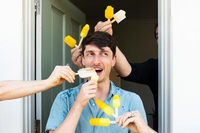 Australian supermarket icy pole taste test: ‘I found one to spend the rest of my life with’